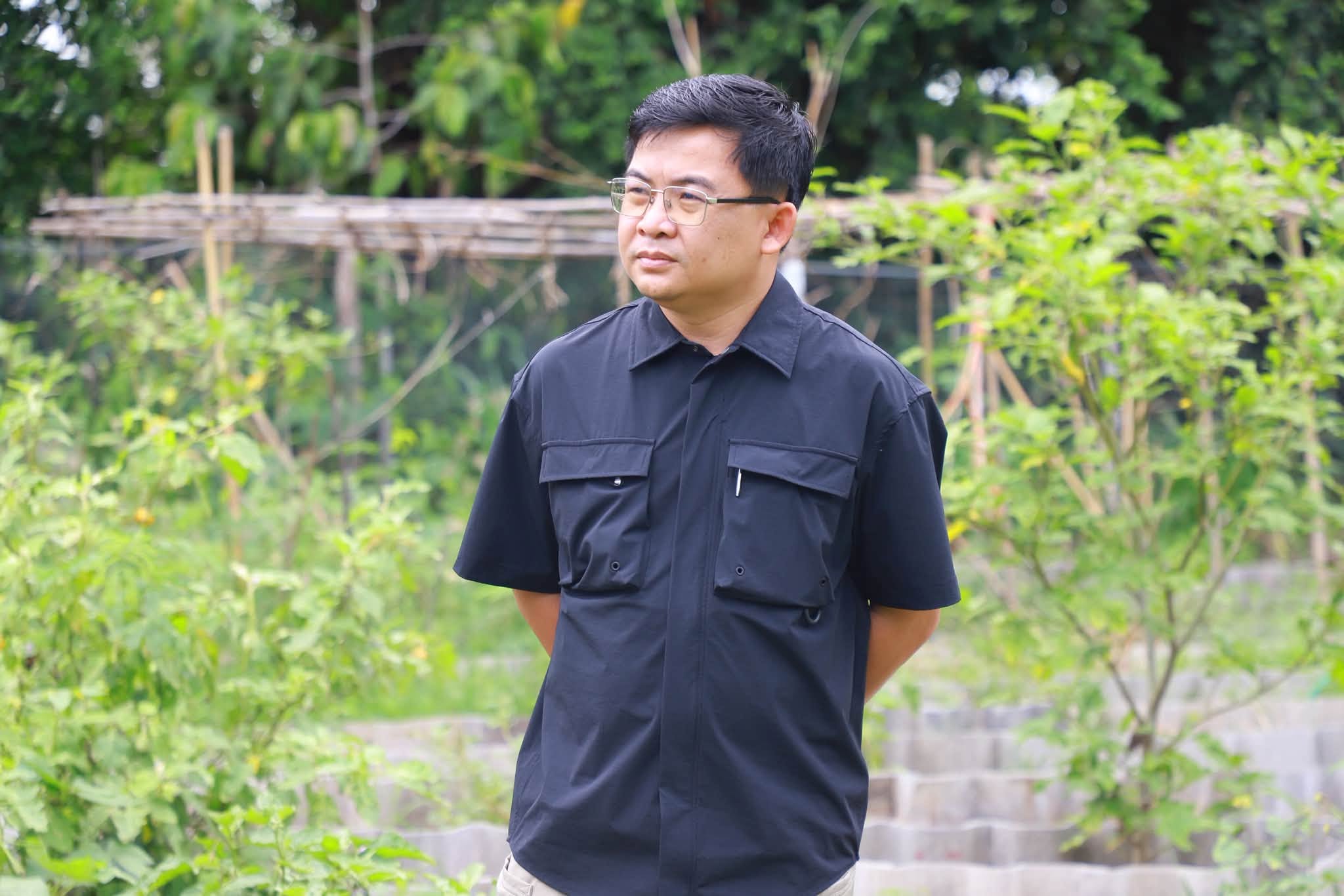 title - รองเลขาธิการ ส.ป.ก. ตรวจเยี่ยมกลุ่มเกษตรอินทรีย์ดึง IoT เสริมทัพเพิ่มประสิทธิภาพการผลิตให้ยั่งยืน